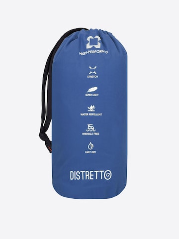 Distretto12 - Ajuste estrecho Chaqueta saco en azul