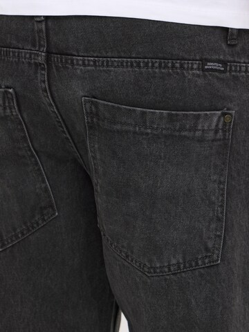 BLEND Loosefit Jeans 'BHFlake' in Grijs