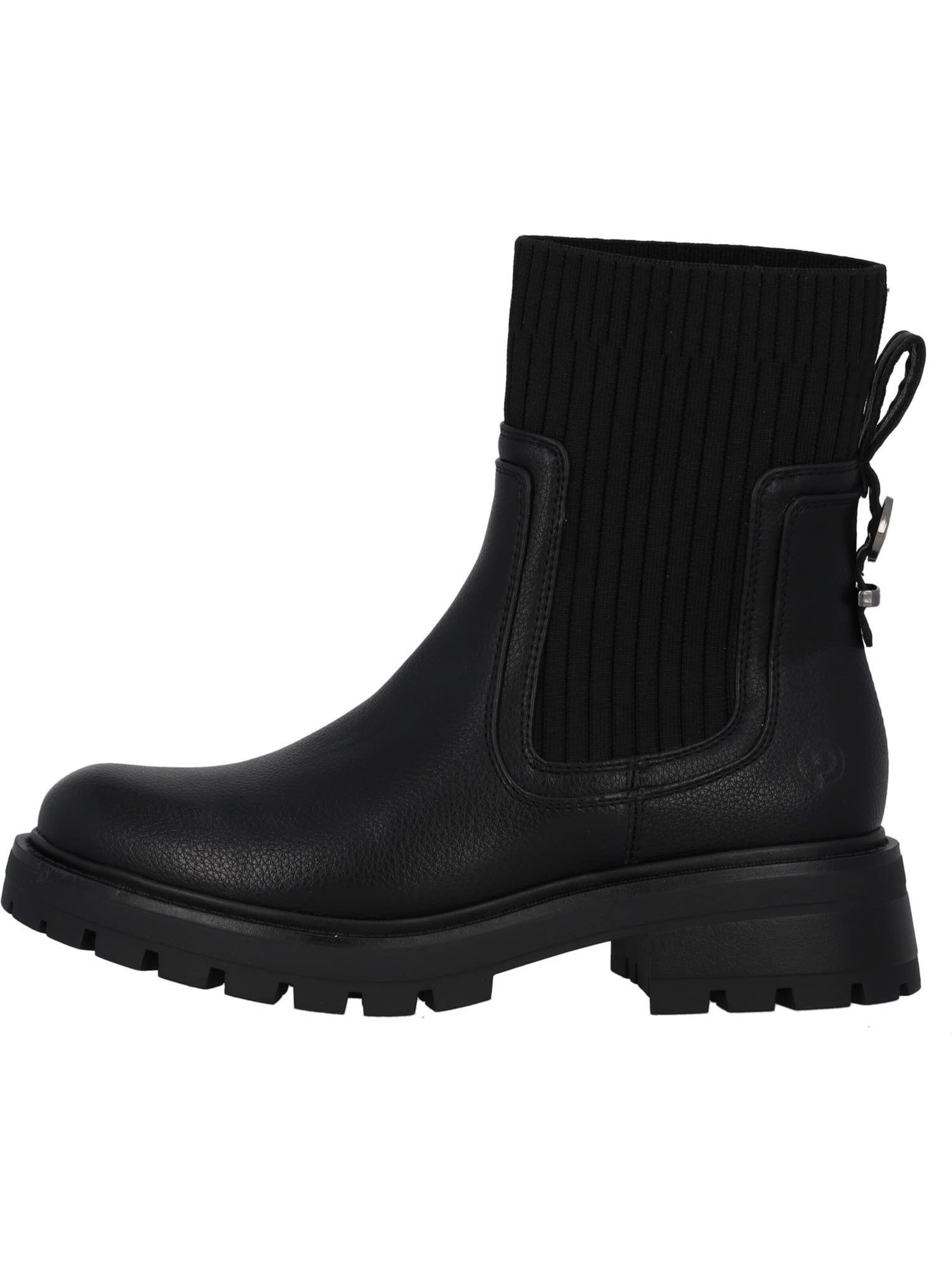 Palado - Botas Chelsea 'Felibel' en negro