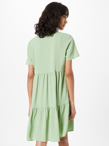 JDY Shirt dress 'Pipper' in Green