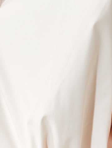 Koton Between-Seasons Parka in Pink