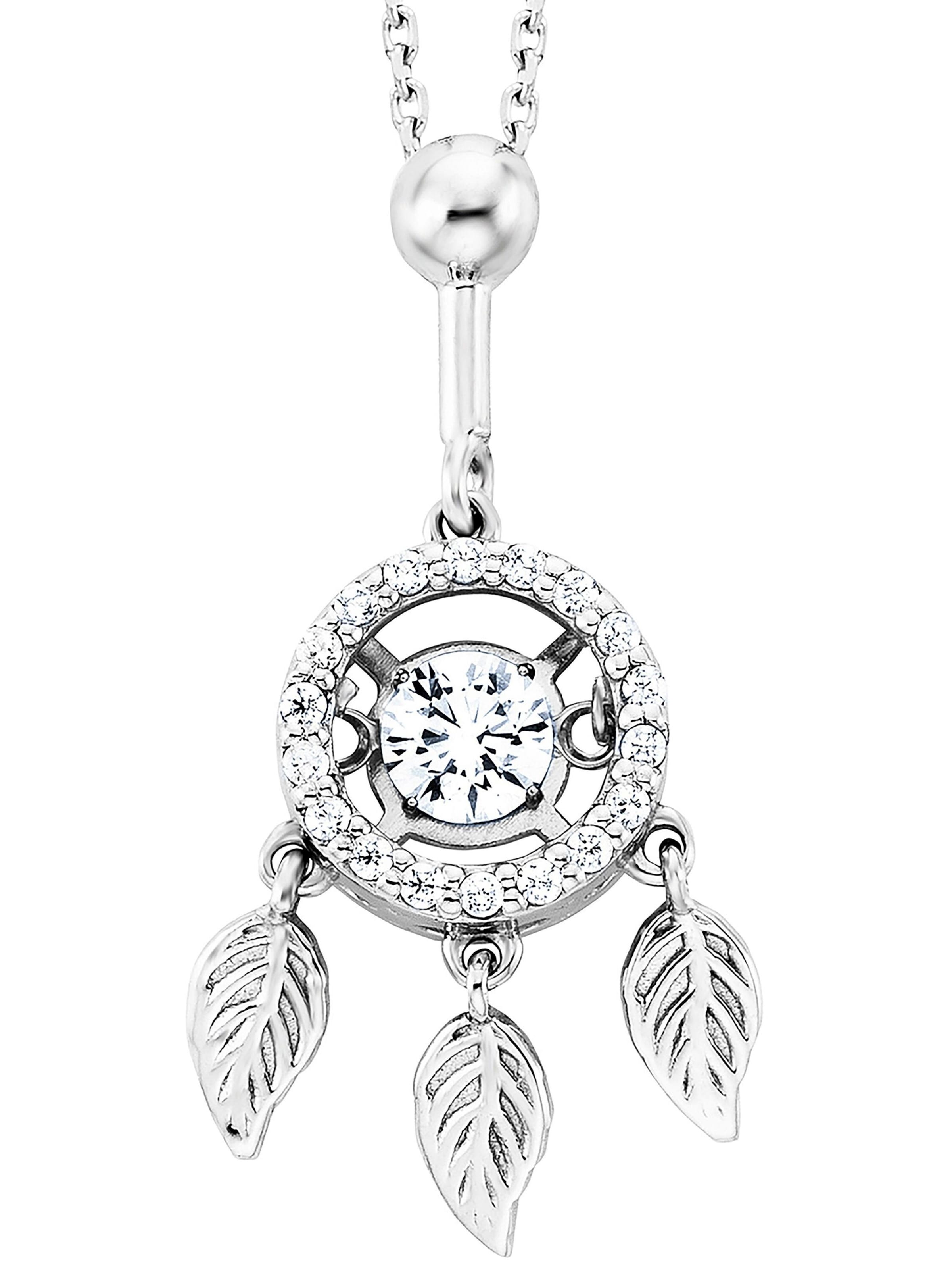 Julie Julsen Necklace in Silver