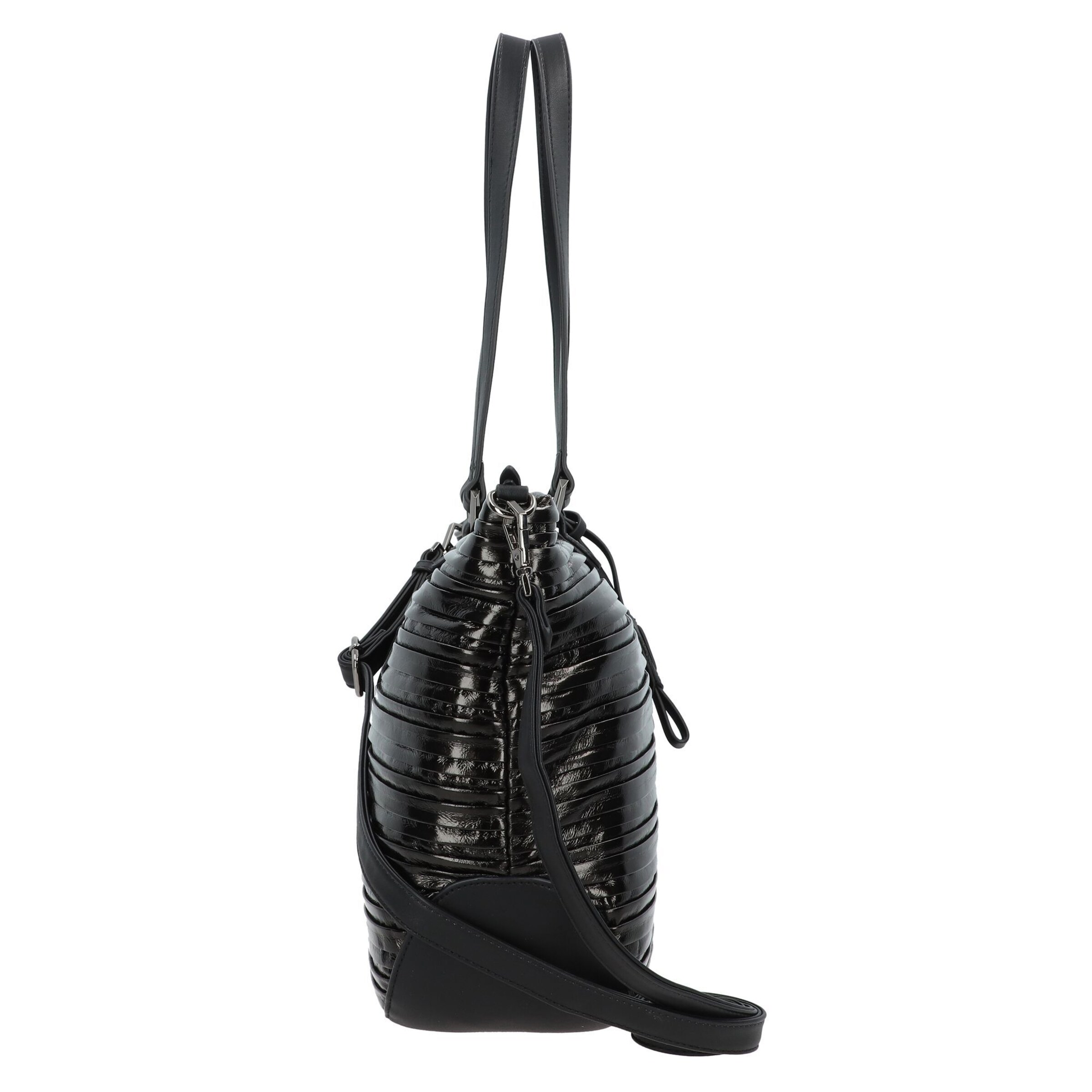 GABOR Shopper 'Nicola' in Black