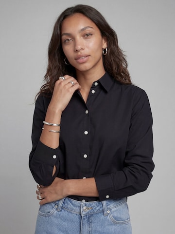 JJ RebelBluza - crna boja