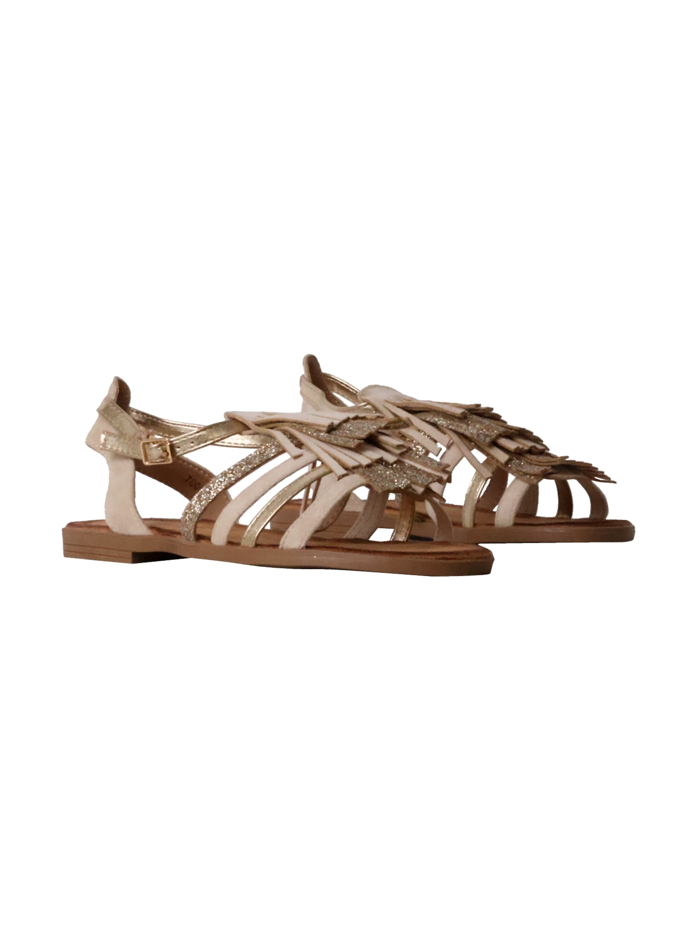 Super Mode - Sandalias en beige