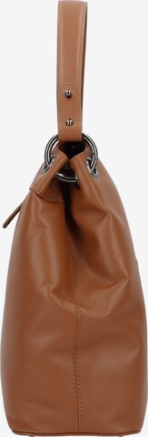 bugatti Shoulder Bag 'Daphne' in Brown