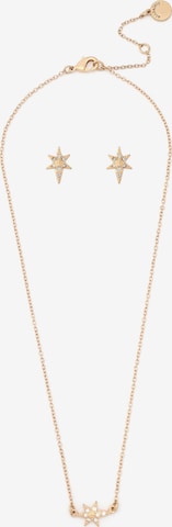 auksinė AllSaints Grandinėlė 'Celestial Pavé': priekis