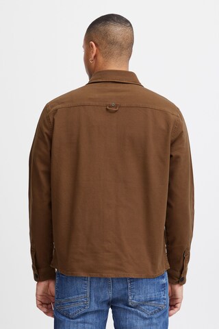 BLEND - Chaqueta de entretiempo en marrón