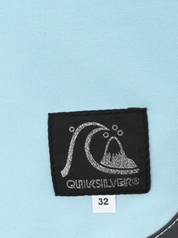 QUIKSILVER Пляжные шорты в Синий