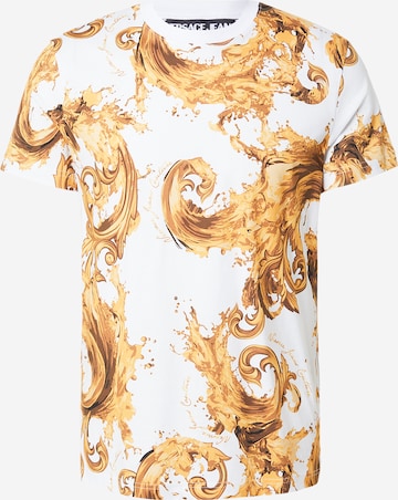 Versace Jeans Couture Shirt '80GAH6S0' in White: front