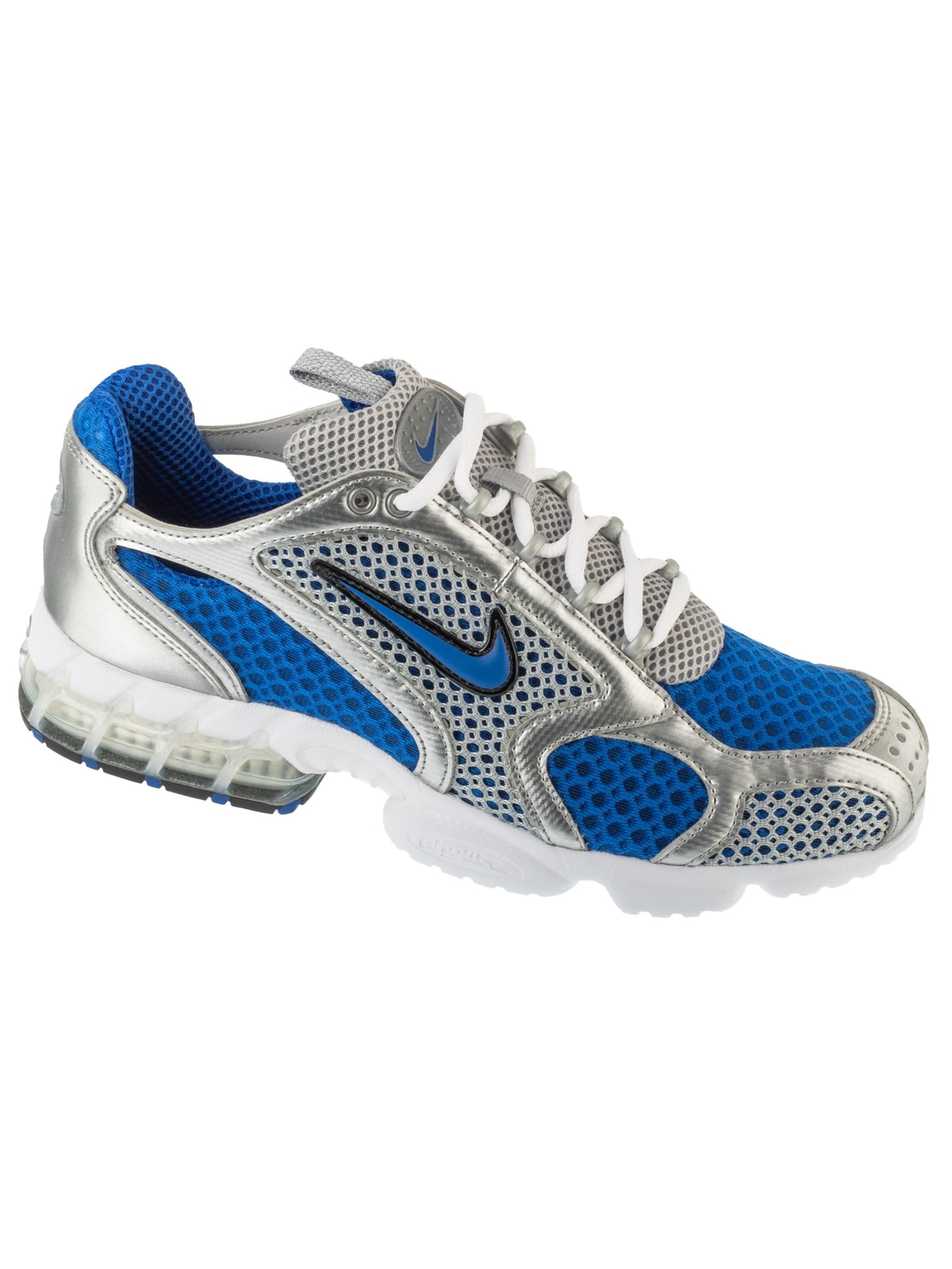 Baskets basses 'Nike Air Zoom Spiridion Cage 2' NIKE en bleu
