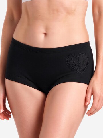 CON-TA Panty 'Basic' in Black