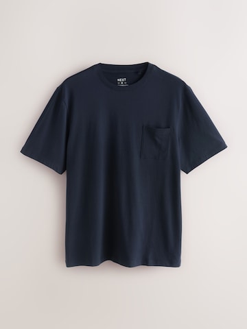 Pyjama court Next en bleu