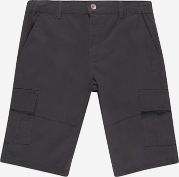 STACCATO tavaline Püksid, värv hall: eest vaates