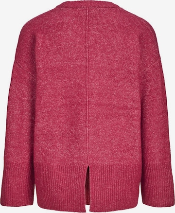 JJXX Sweater 'Ollie' in Pink