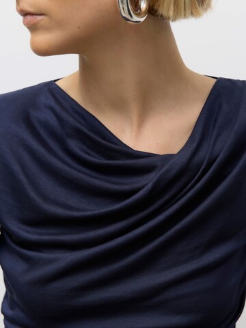 Chemisier 'VMSimantha' VERO MODA en bleu