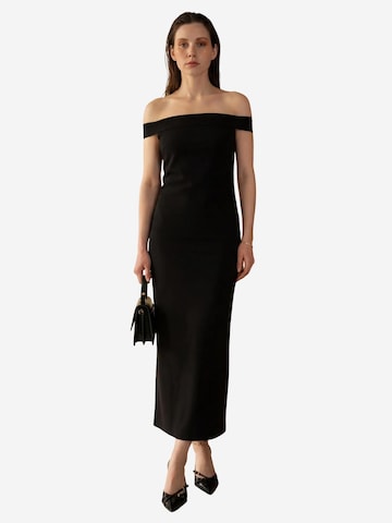 My fashion Dress in Black: front