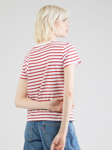 LEVI'S ® Póló 'Perfect Tee' - fehér