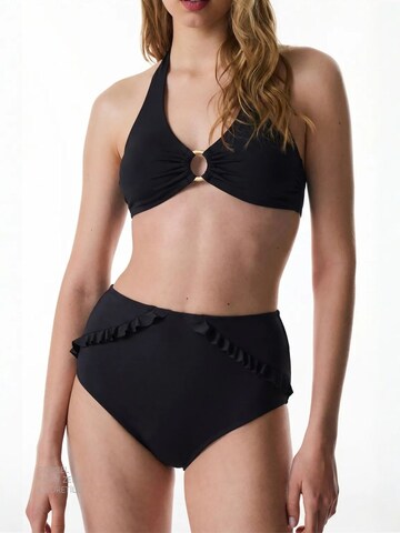 Penti Bikini bottom 'Bikinihosen' in Black: front