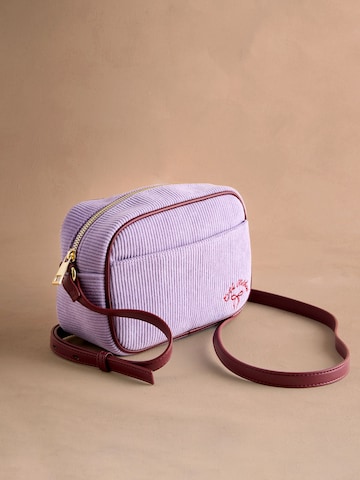 Sac à bandoulière Cath Kidston en violet