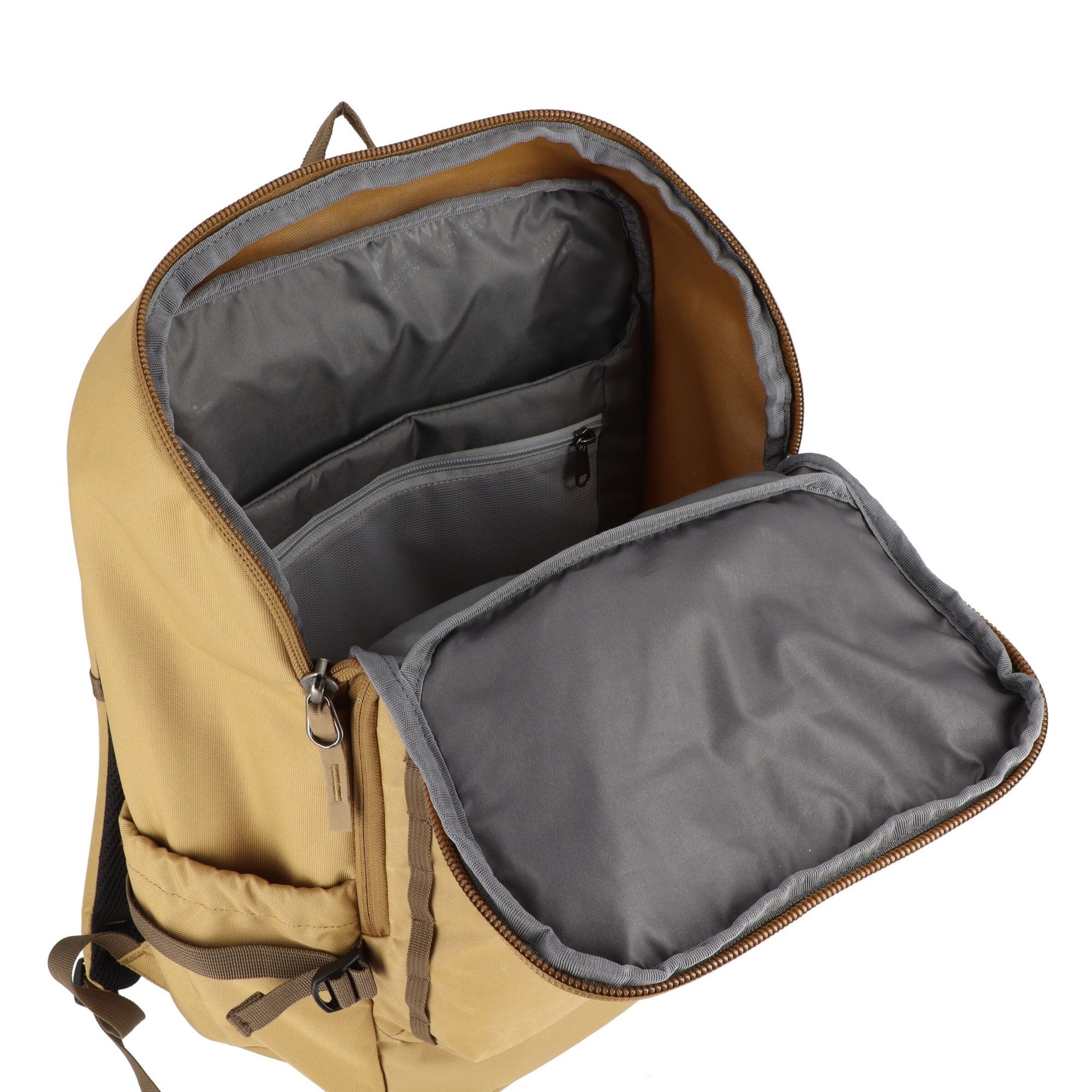 Zaino di JACK WOLFSKIN in marrone