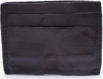 Campomaggi Geldbörse / Etui One Size in Braun: Vorderseite