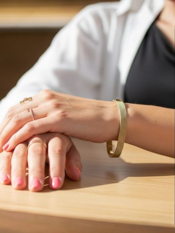 La Moda Me - Pulsera 'Sandra' en oro