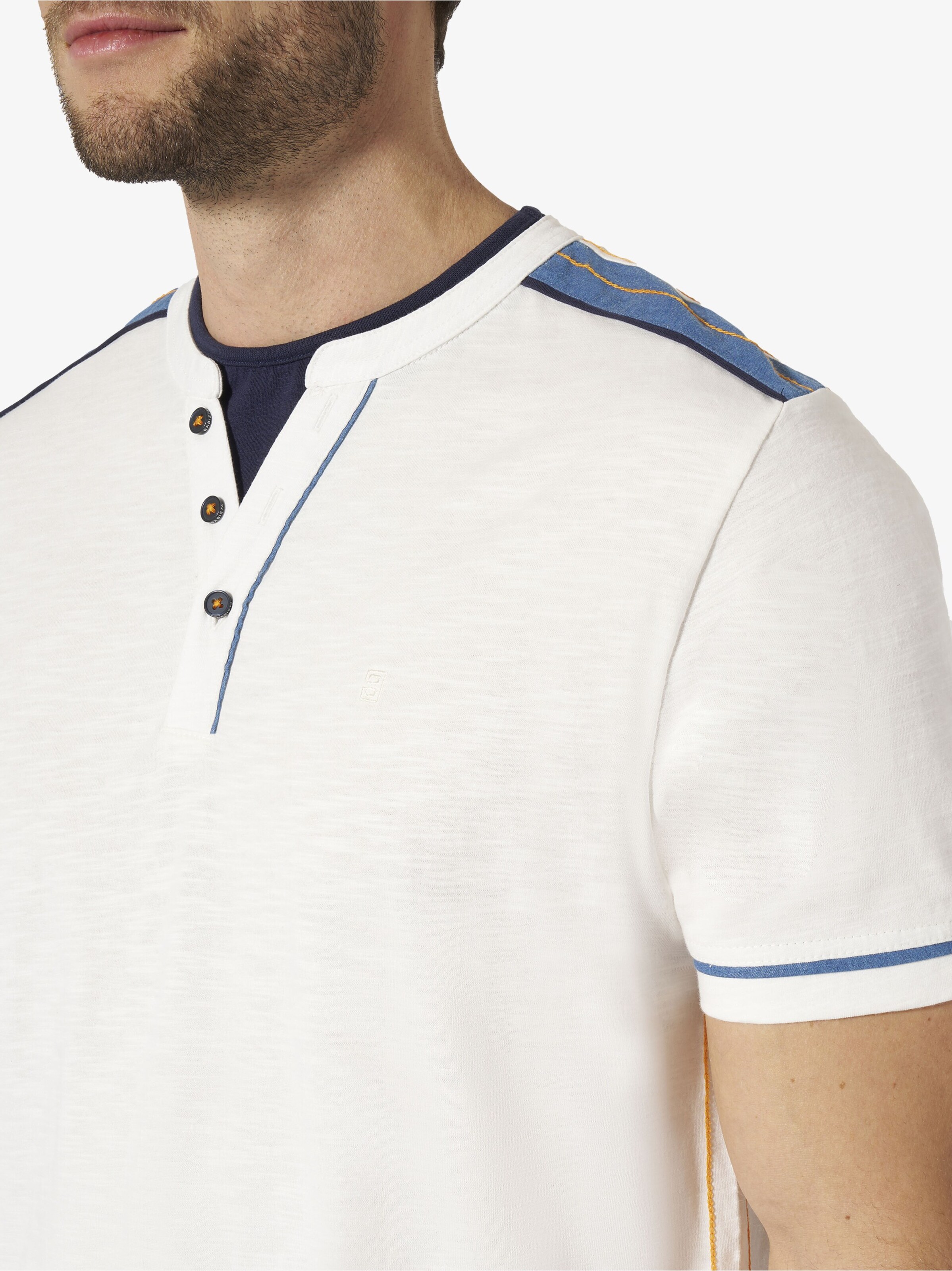 BABISTA Shirt 'Belgi' in White