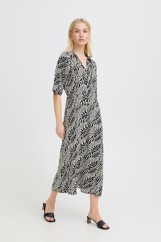 b.young Kleid 'JOELLA' in Schwarz
