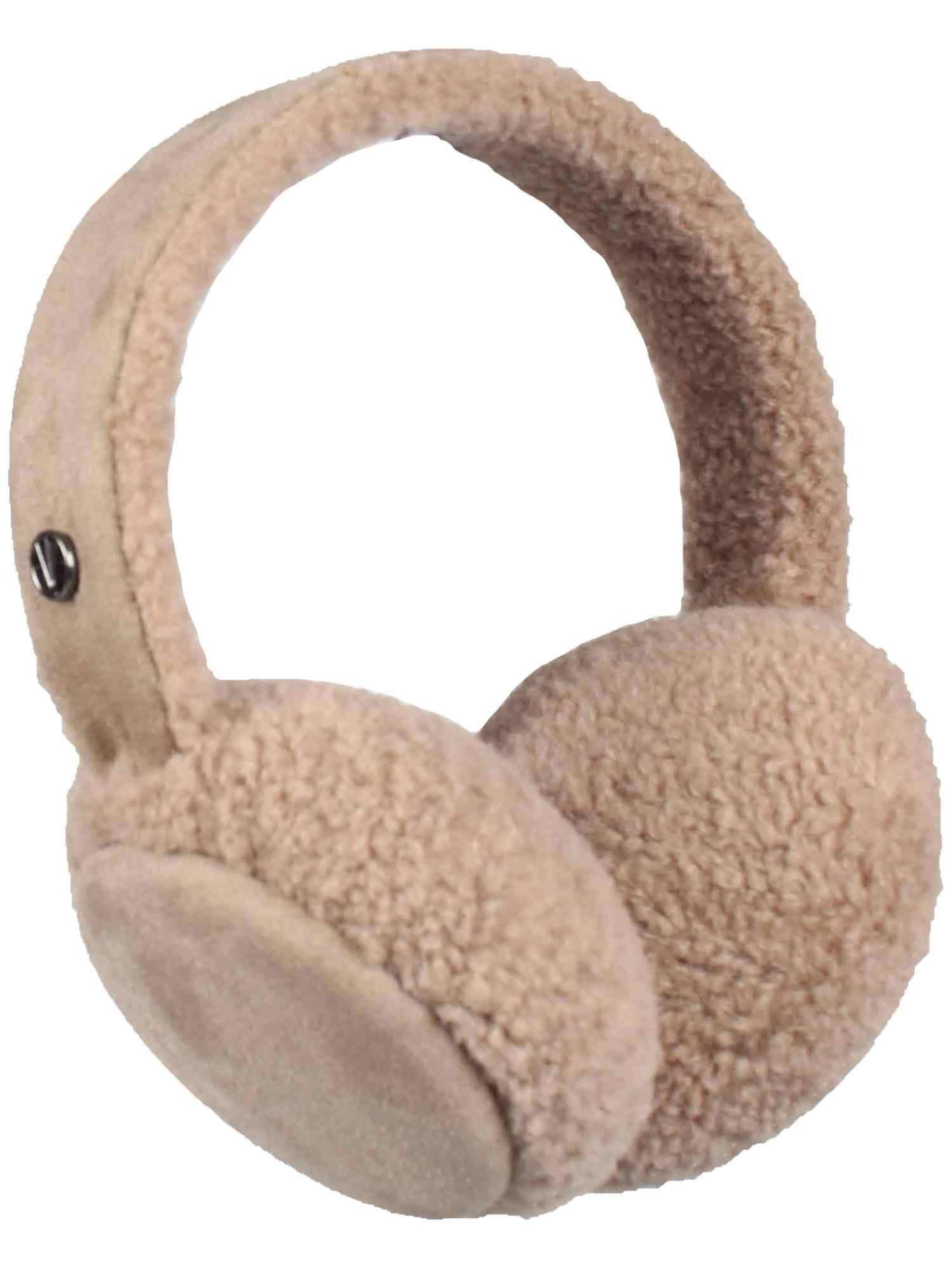 LOEVENICH Ohrwärmer in Braun: Vorderseite