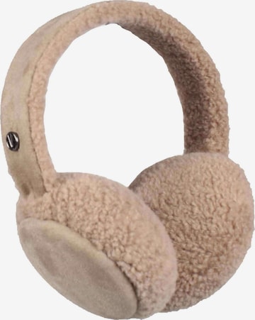 LOEVENICH Headband in Brown: front