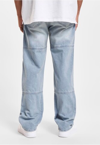 Wide Leg Jean 'Matty' DEF en bleu