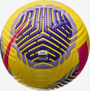 Pallone 'FA23' di NIKE in giallo