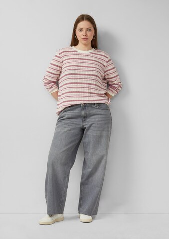 QS Shirt in Pink