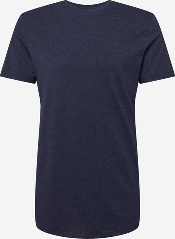 JACK & JONES Bluser & t-shirts 'NOA' i blå: forside