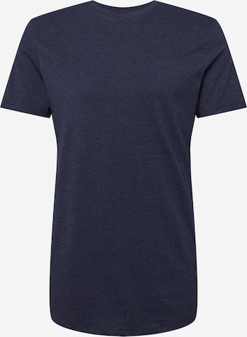 JACK & JONES - Camiseta 'NOA' en azul: frente