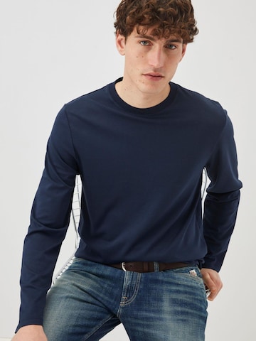 Roy Rogers Shirt in Blauw
