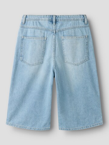 TWO SOON Loosefit Jeans in Blauw