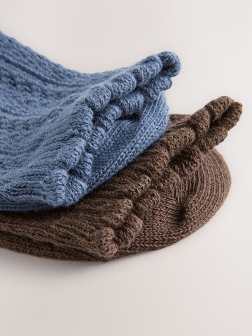 Chaussettes Next en bleu