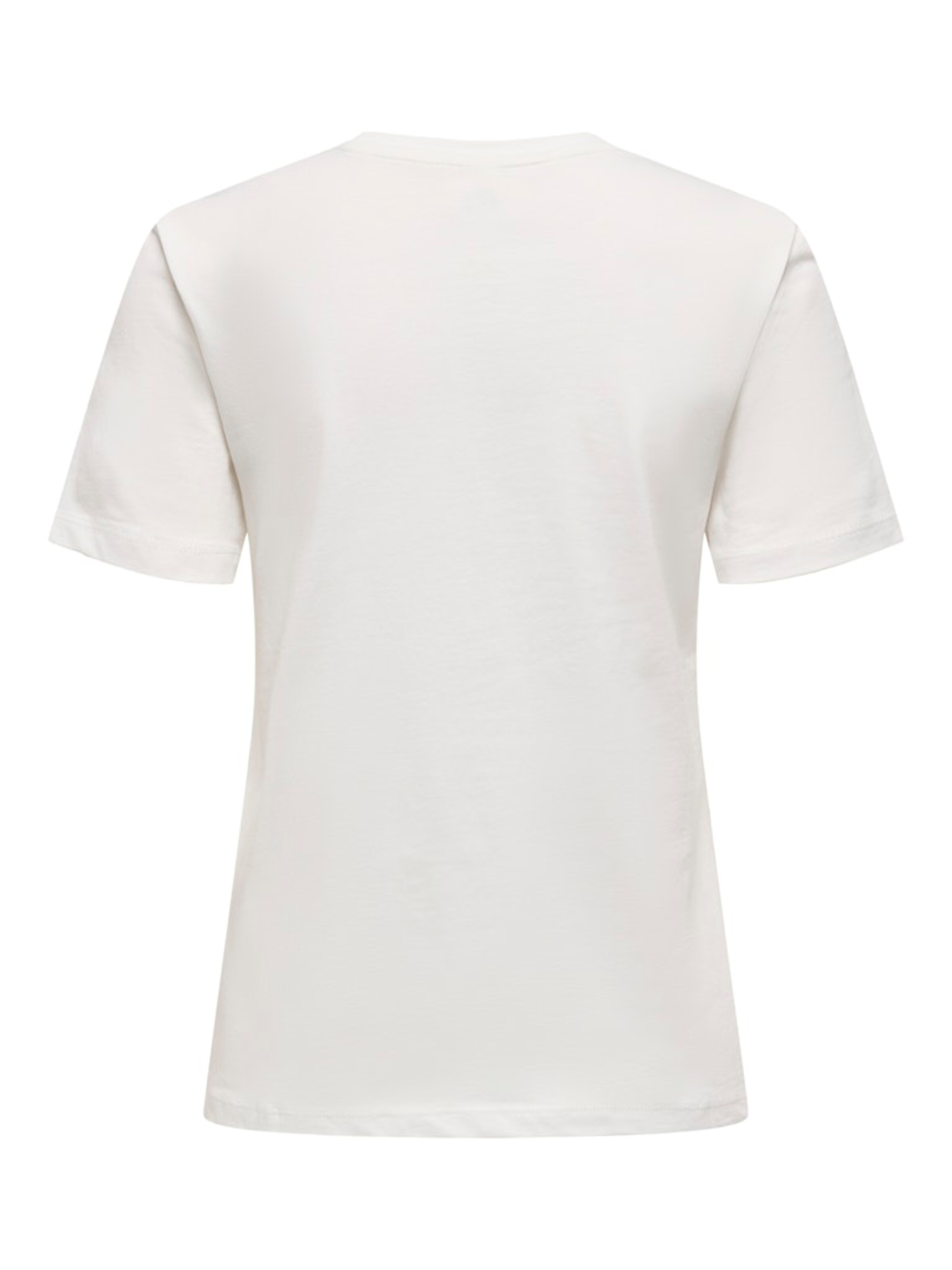 ONLY Tričko – bílá