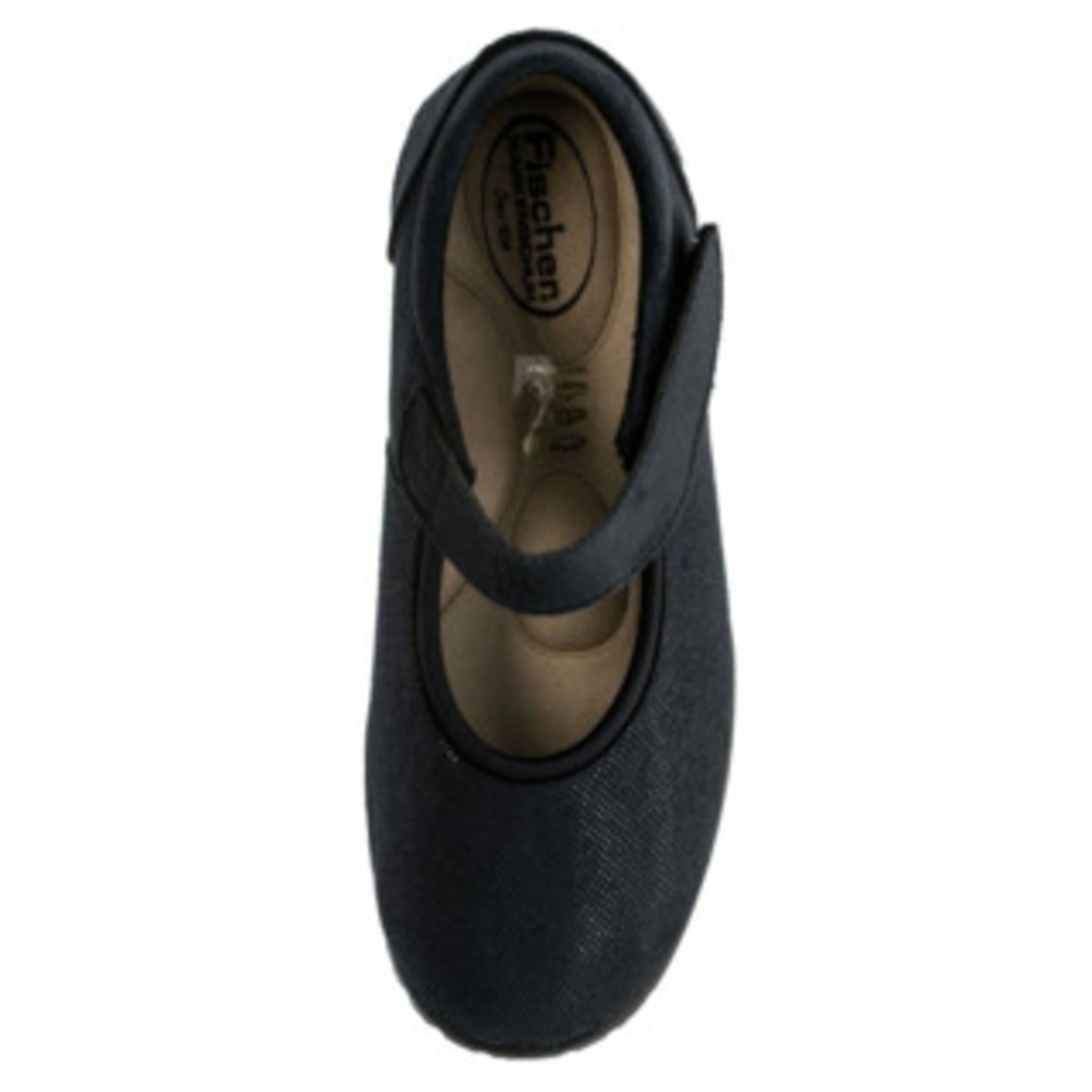 Fischer-Markenschuh Ballet Flats in Black
