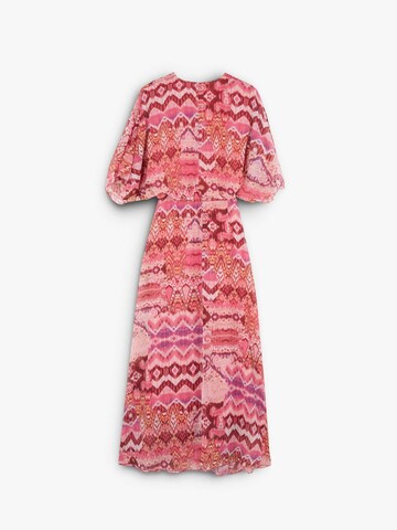 Scalpers Kleid in Pink