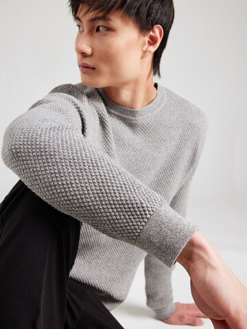Pull-over 'JPRBLUNOAH' Jack & Jones Premium en bleu
