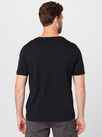FYNCH-HATTON - Camiseta en negro