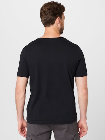 FYNCH-HATTON T-Shirt in Schwarz