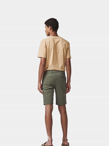 MMXGERMANY Regular Pants 'Pegasus' in Green