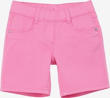 s.Oliver Pants in Pink: front