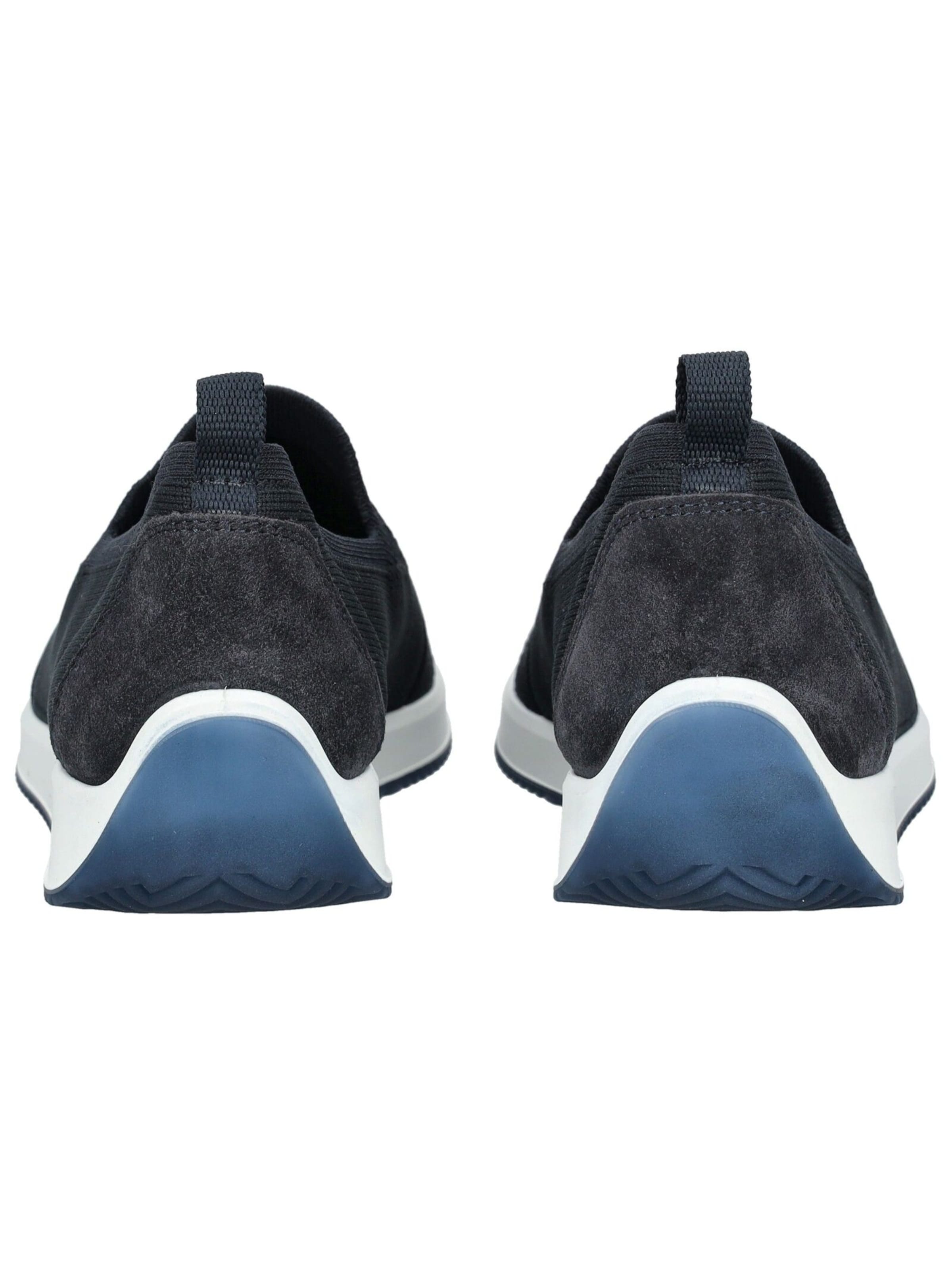 ARA - Sapatilhas slip-on 'Lissabon' em azul