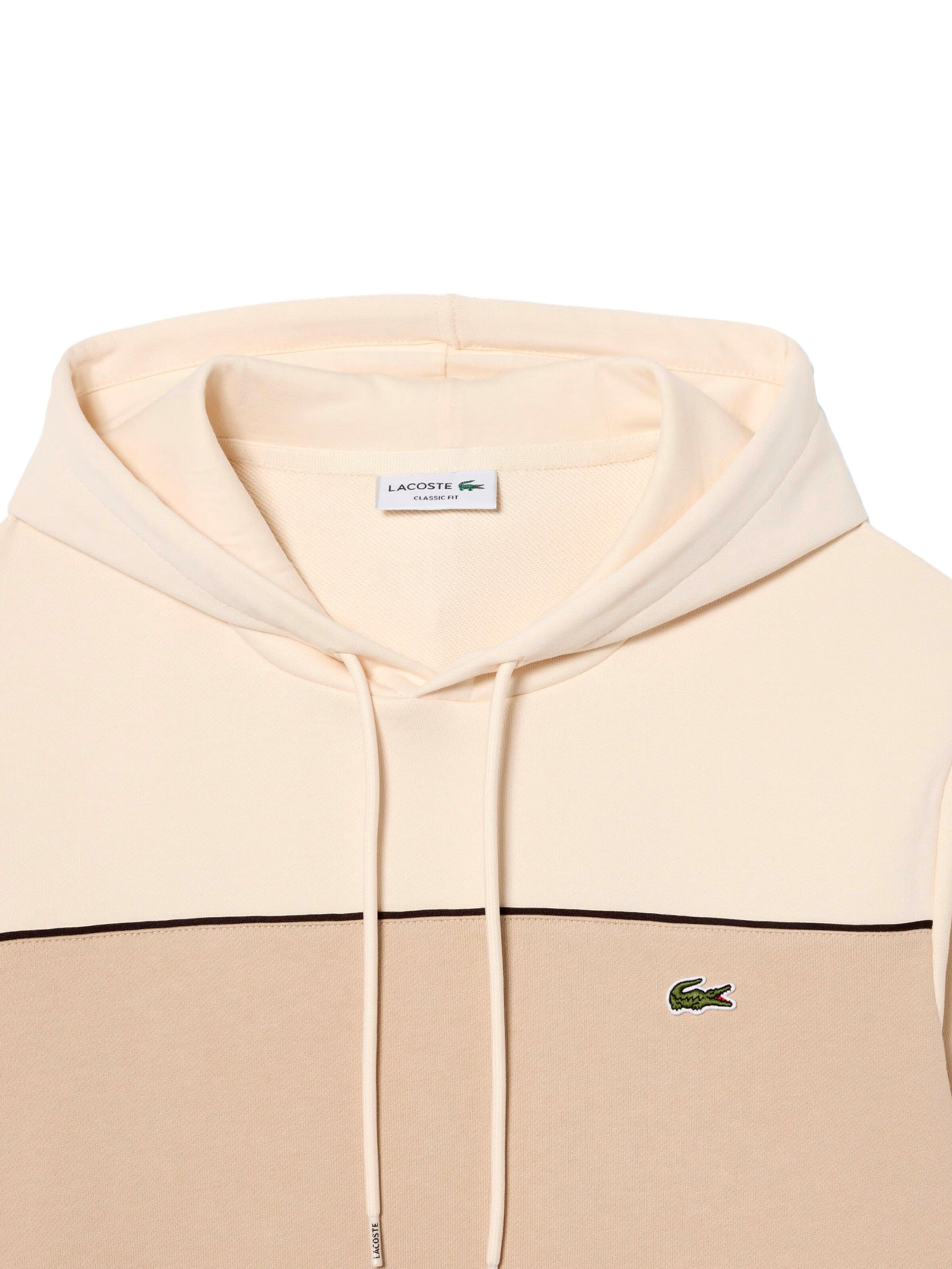 Pullover di LACOSTE in beige