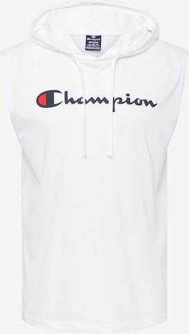 Champion Authentic Athletic Apparel Póló - fehér: elől